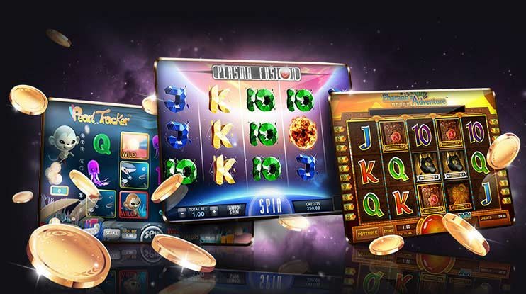 betwas APP — Mobile Phone ဖြင့် Online Slots ကစားနေသော မြင်ကွင်း